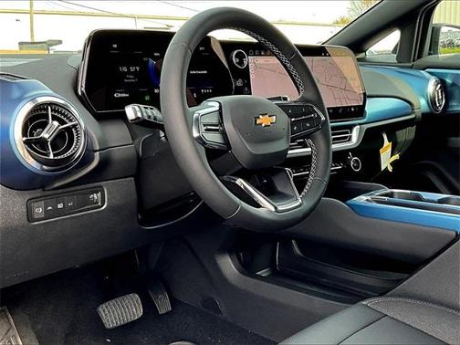 2026 Chevrolet Equinox EV LT 2