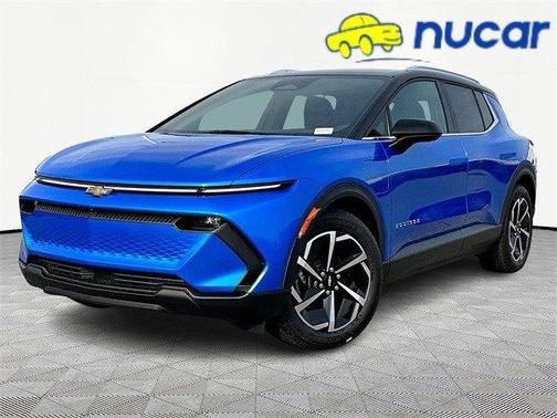 2026 Chevrolet Equinox EV LT 2