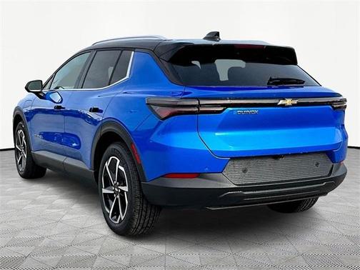 2026 Chevrolet Equinox EV LT 2