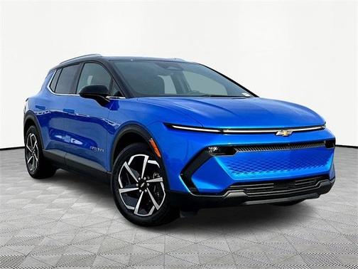 2026 Chevrolet Equinox EV LT 2