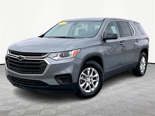 2019 Chevrolet Traverse LS