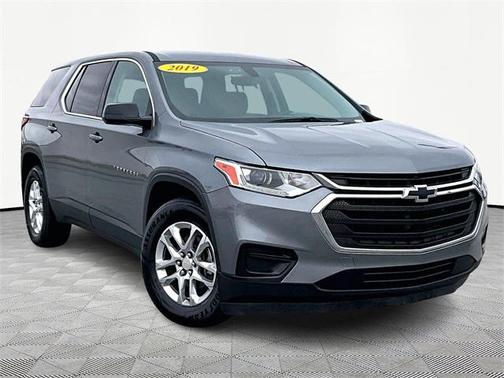 2019 Chevrolet Traverse LS