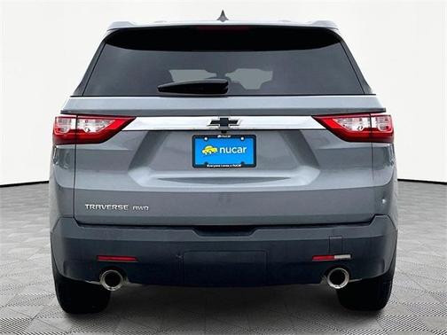 2019 Chevrolet Traverse LS
