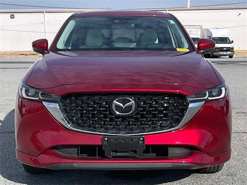 2024 Mazda CX-5 2.5 S Premium Plus Package