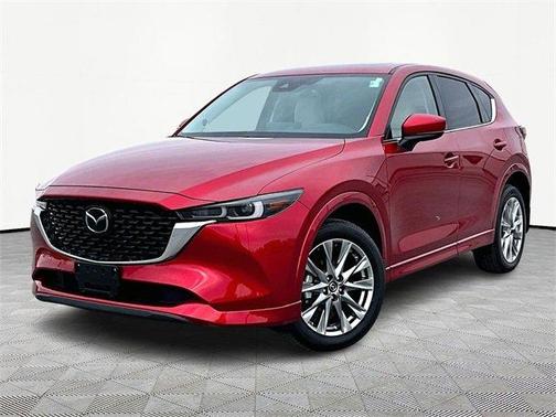 2024 Mazda CX-5 2.5 S Premium Plus Package