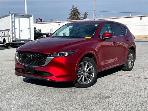 2024 Mazda CX-5 2.5 S Premium Plus Package