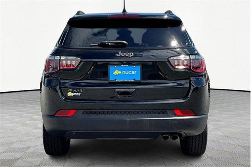 2021 Jeep Compass 80th Special Edition