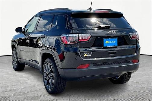 2021 Jeep Compass 80th Special Edition