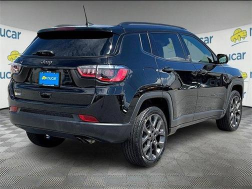 2021 Jeep Compass 80th Special Edition