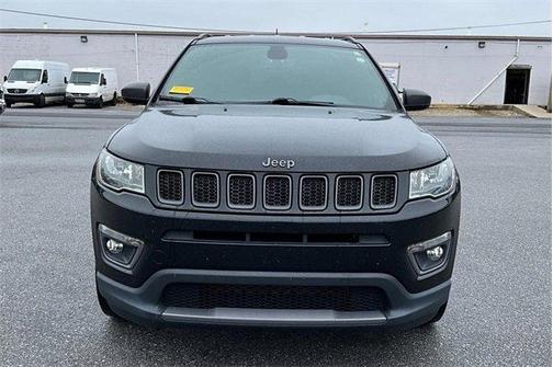 2021 Jeep Compass 80th Special Edition