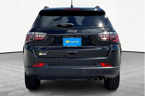 2021 Jeep Compass 80th Special Edition