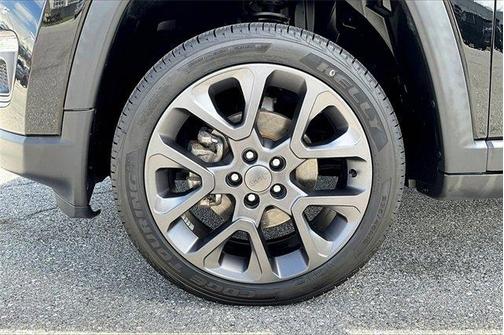 2021 Jeep Compass 80th Special Edition