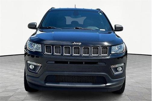 2021 Jeep Compass 80th Special Edition