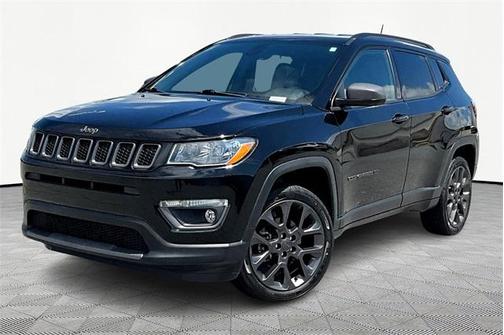 2021 Jeep Compass 80th Special Edition