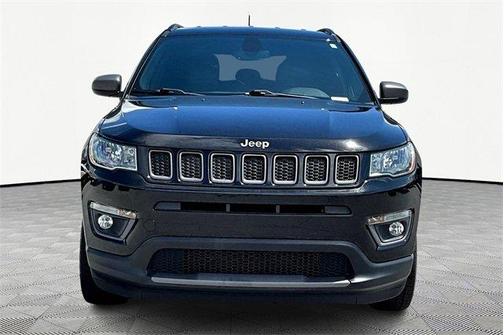 2021 Jeep Compass 80th Special Edition