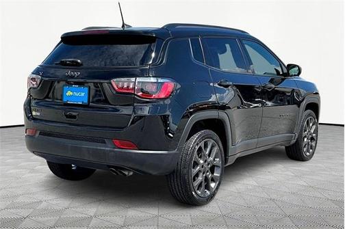 2021 Jeep Compass 80th Special Edition
