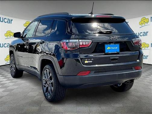 2021 Jeep Compass 80th Special Edition