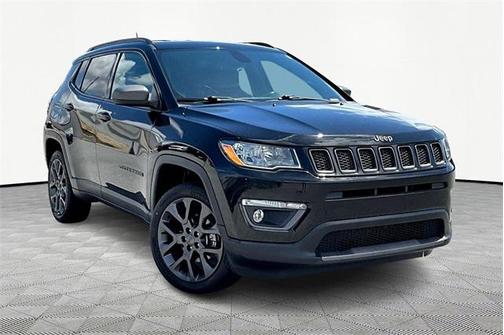 2021 Jeep Compass 80th Special Edition
