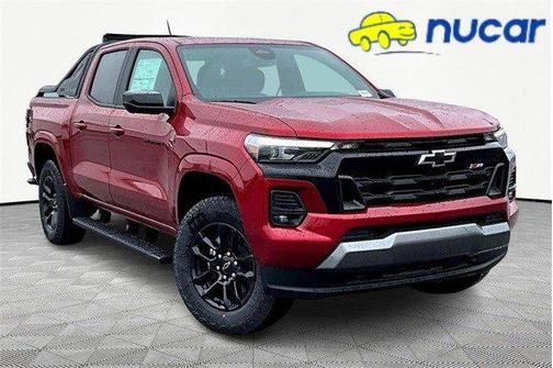 2025 Chevrolet Colorado Z71