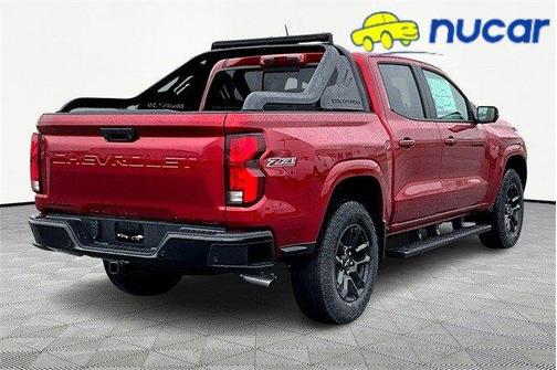 2025 Chevrolet Colorado Z71