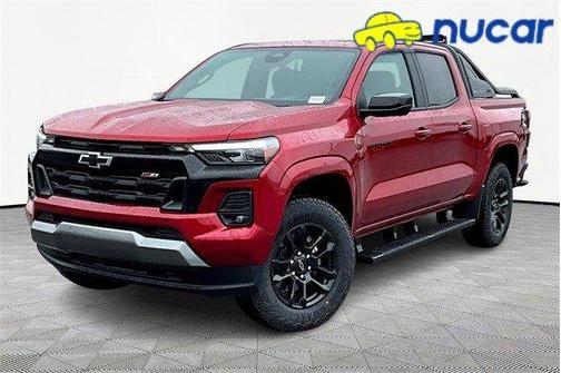 2025 Chevrolet Colorado Z71