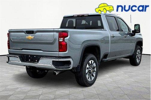 2025 Chevrolet Silverado 2500 LT