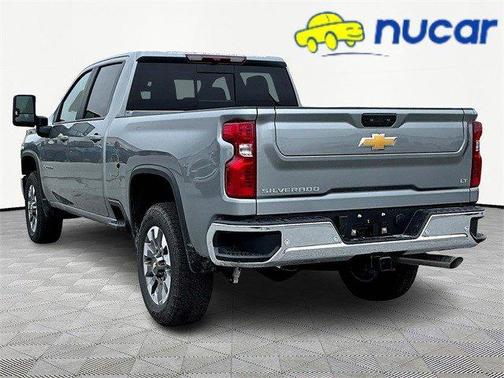 2025 Chevrolet Silverado 2500 LT