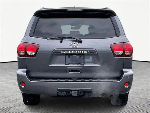 2018 Toyota Sequoia TRD Sport