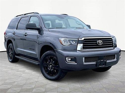 2018 Toyota Sequoia TRD Sport