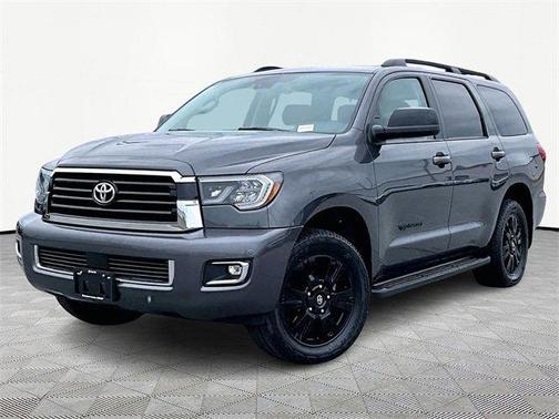 2018 Toyota Sequoia TRD Sport
