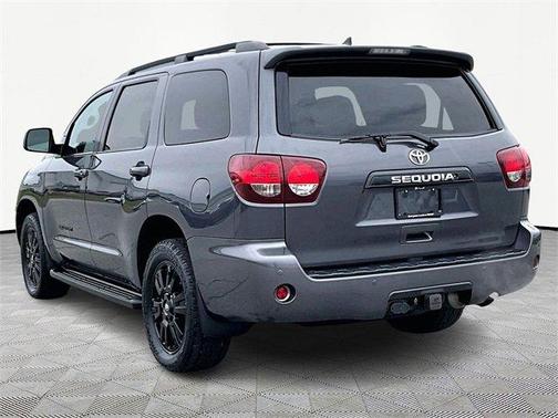 2018 Toyota Sequoia TRD Sport