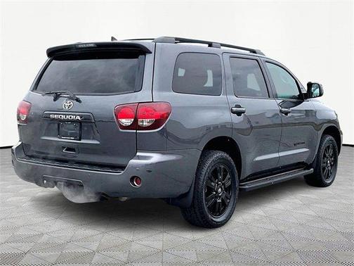 2018 Toyota Sequoia TRD Sport