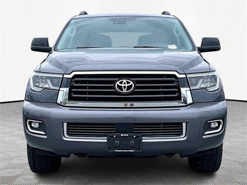 2018 Toyota Sequoia TRD Sport