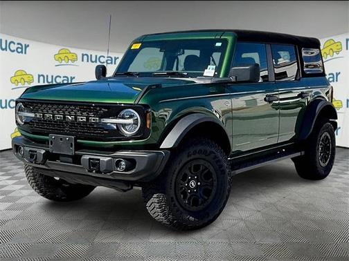 2023 Ford Bronco Wildtrak