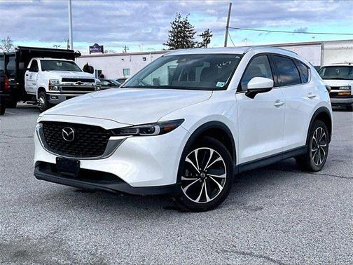 2023 Mazda CX-5 2.5 S Premium