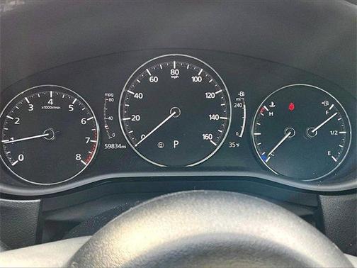 2022 Mazda CX-30 2.5 S Preferred Package