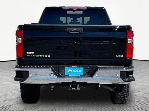 2020 Chevrolet Silverado 2500 LTZ