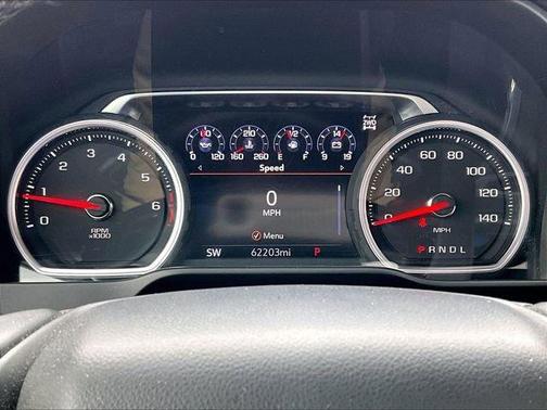 2020 Chevrolet Silverado 2500 LTZ