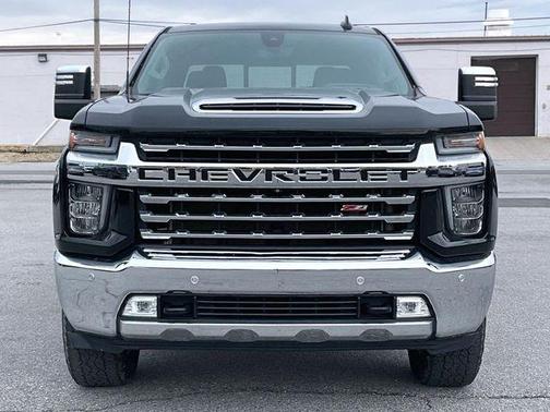 2020 Chevrolet Silverado 2500 LTZ