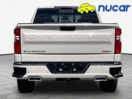 Tan 2026 Chevrolet Silverado 1500 RST