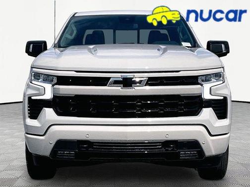 Tan 2026 Chevrolet Silverado 1500 RST