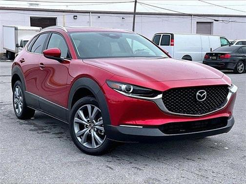 2025 Mazda CX-30 2.5 S Preferred Package