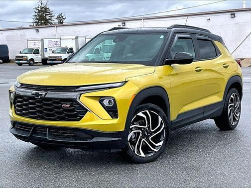 2025 Chevrolet Trailblazer RS
