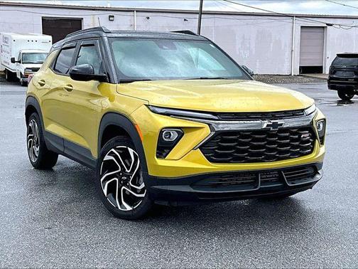 2025 Chevrolet Trailblazer RS