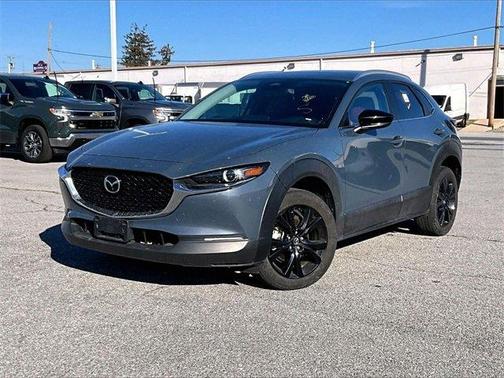 2024 Mazda CX-30 2.5 S Carbon Edition