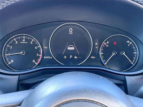 2024 Mazda CX-30 2.5 S Carbon Edition