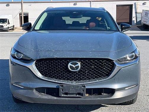 2024 Mazda CX-30 2.5 S Carbon Edition