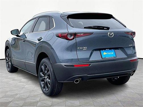 2024 Mazda CX-30 2.5 S Carbon Edition
