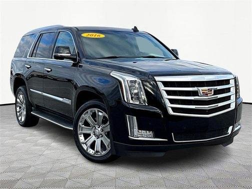 2016 Cadillac Escalade Standard