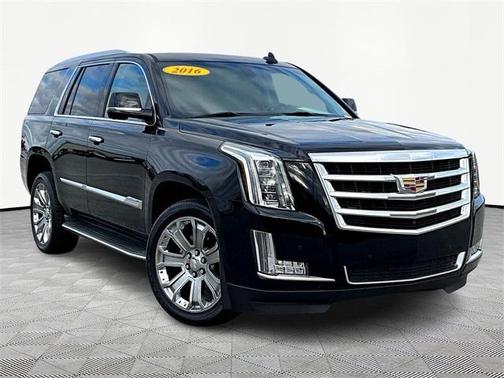 2016 Cadillac Escalade Standard